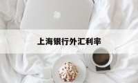 上海银行外汇利率(上海银行外汇牌价表)